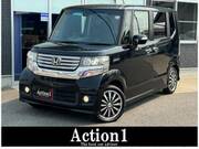 2014 HONDA N-BOX CUSTOM