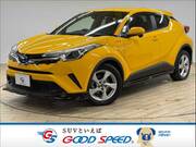 2017 TOYOTA C-HR
