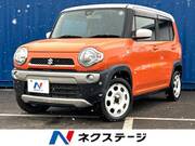 2016 SUZUKI HUSTLER G