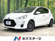 2016 TOYOTA AQUA