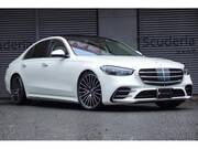 2023 MERCEDES BENZ S CLASS