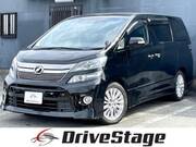 2012 TOYOTA VELLFIRE