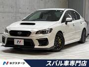 2020 SUBARU WRX STI