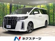 2022 TOYOTA ALPHARD