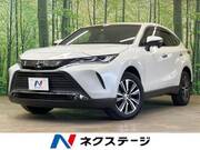 2020 TOYOTA HARRIER G