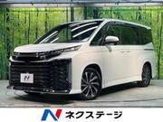 2022 TOYOTA VOXY