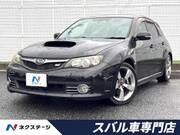 2008 SUBARU IMPREZA WRX TYPE R STi