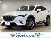 2018 MAZDA CX-3