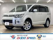 2019 MITSUBISHI DELICA D5
