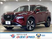2022 NISSAN X-TRAIL