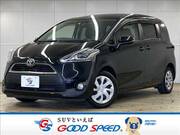 2017 TOYOTA SIENTA