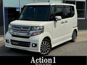 2017 HONDA N-BOX CUSTOM