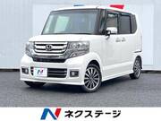 2015 HONDA N-BOX CUSTOM