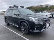 2022 SUBARU FORESTER