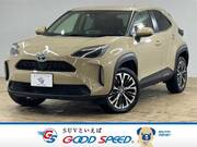2022 TOYOTA YARIS CROSS