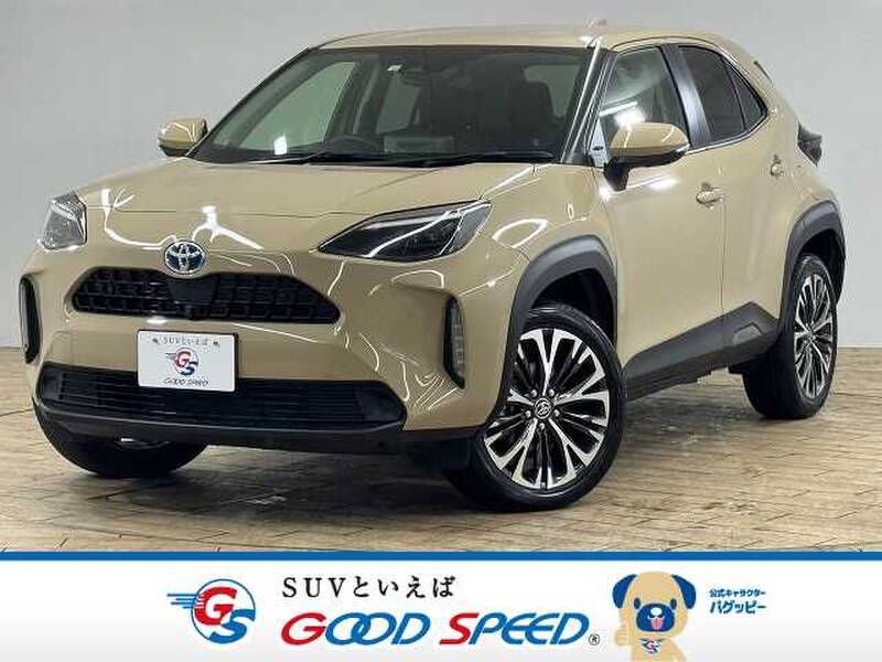 -YARIS CROSS