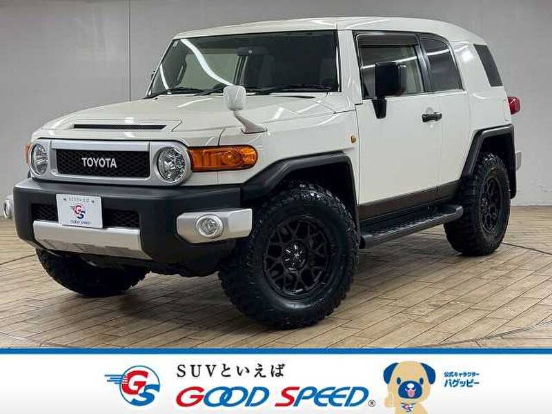 -FJ CRUISER