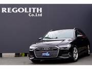 2020 AUDI A6 AVANT