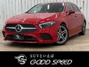 2019 MERCEDES BENZ A-CLASS