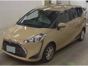 2018 TOYOTA SIENTA