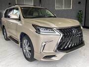 2016 LEXUS LX