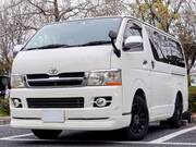 2007 TOYOTA HIACE VAN LONG SUPER GL