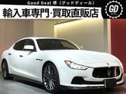 2016 MASERATI GHIBLI (Left Hand Drive)