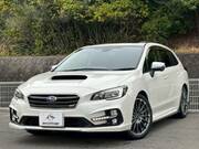 2017 SUBARU LEVORG