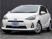 2012 TOYOTA AQUA