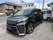 2018 TOYOTA VELLFIRE