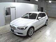 2014 BMW 1 SERIES