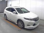 2017 TOYOTA HARRIER