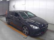2017 MERCEDES BENZ CLA-CLASS Shooting Brake