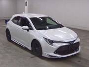 2022 TOYOTA COROLLA SPORT