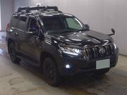 2022 TOYOTA LAND CRUISER PRADO