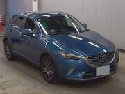 2017 MAZDA CX-3