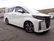 2021 TOYOTA ALPHARD