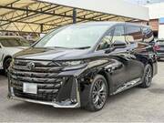 2025 TOYOTA VELLFIRE