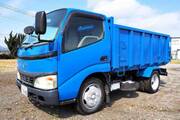 2005 TOYOTA DYNA DUMP