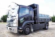 2012 ISUZU FORWARD