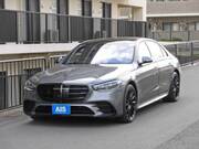 2021 MERCEDES BENZ S CLASS