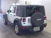 CHRYSLER JEEP WRANGLER UNLIMITED