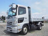 HINO POWDER CEMENT TRUCK
