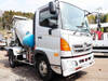 HINO POWDER CEMENT TRUCK