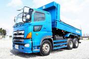 2014 HINO PROFIA DUMP
