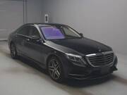 2014 MERCEDES BENZ S CLASS