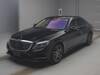 MERCEDES BENZ S CLASS