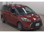 2019 TOYOTA SIENTA