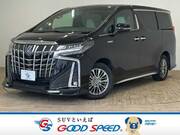 2018 TOYOTA ALPHARD HYBRID