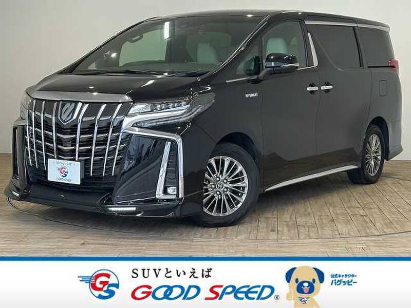 -ALPHARD HYBRID